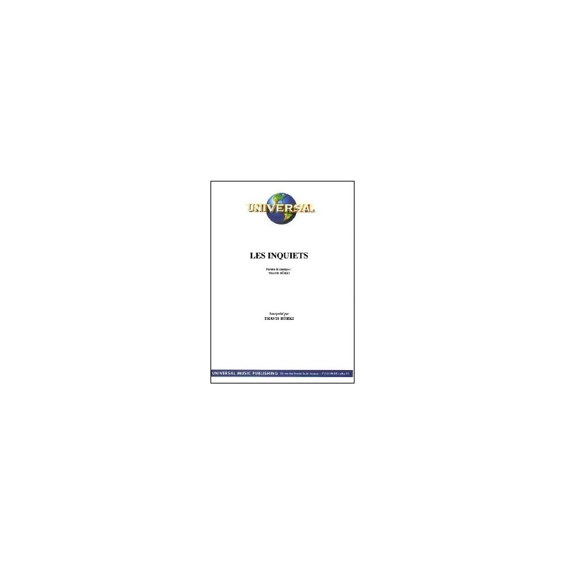 LES INQUIETS