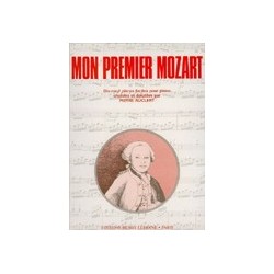 MON PREMIER MOZART