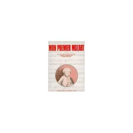 MON PREMIER MOZART