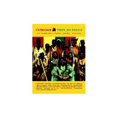 TIKEN JAH FAKOLY - L'AFRICAIN