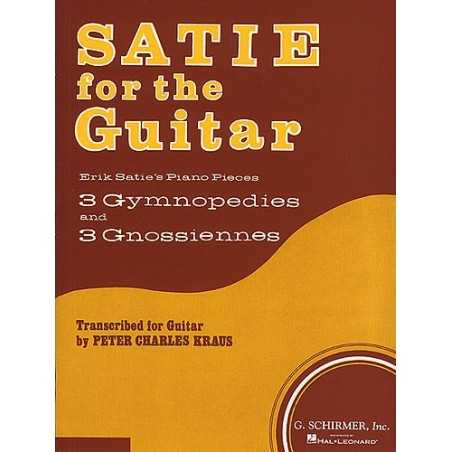 SATIE FOR THE GUITAR