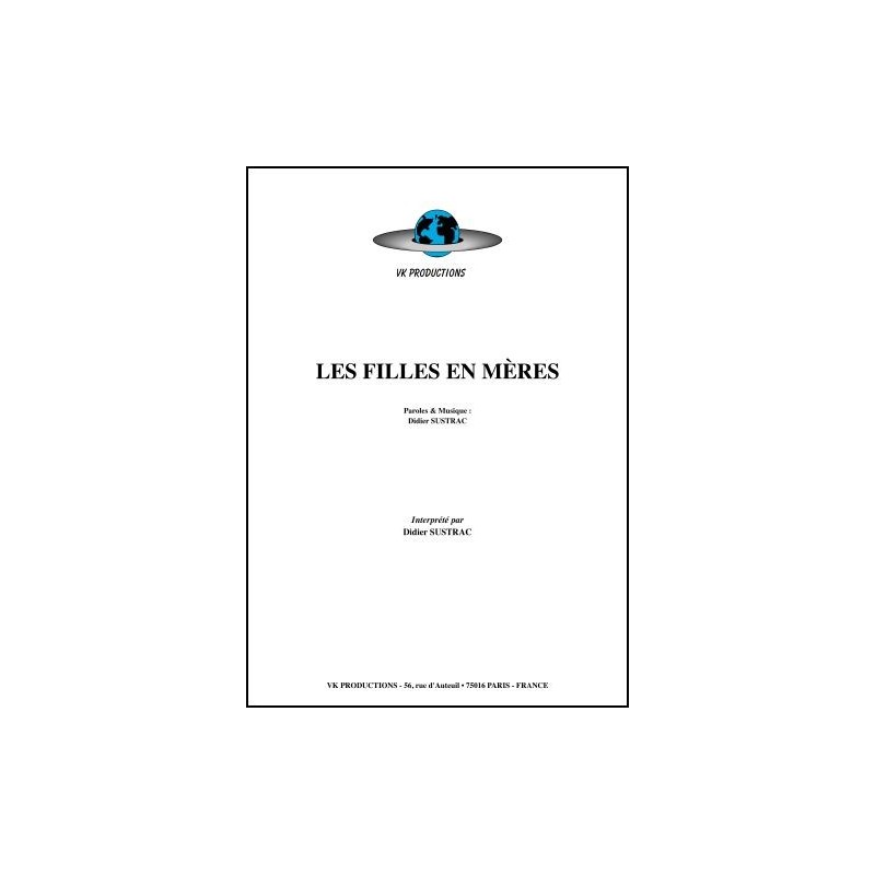 LES FILLES EN MÈRES