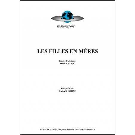 LES FILLES EN MÈRES