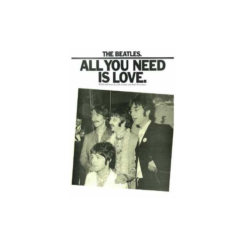ALL YOU NEED IS LOVE