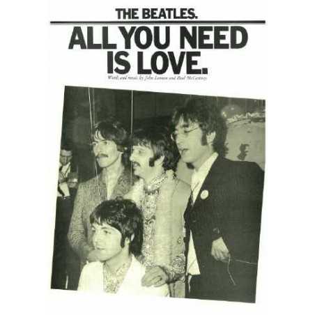ALL YOU NEED IS LOVE