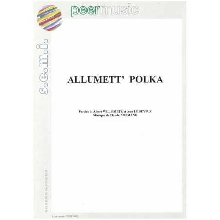 ALLUMETT' POLKA