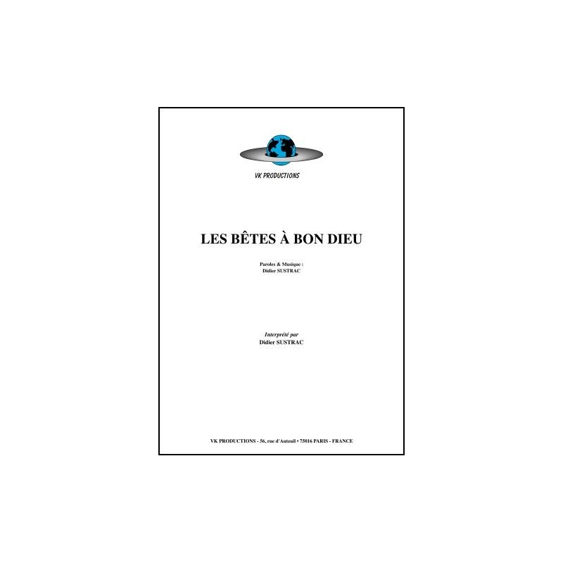 LES BÊTES À BON DIEU