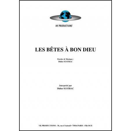 LES BÊTES À BON DIEU