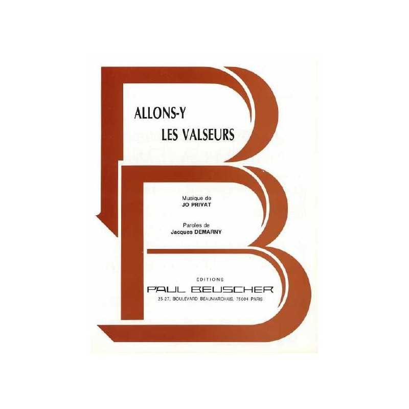 ALLONS-Y LES VALSEURS