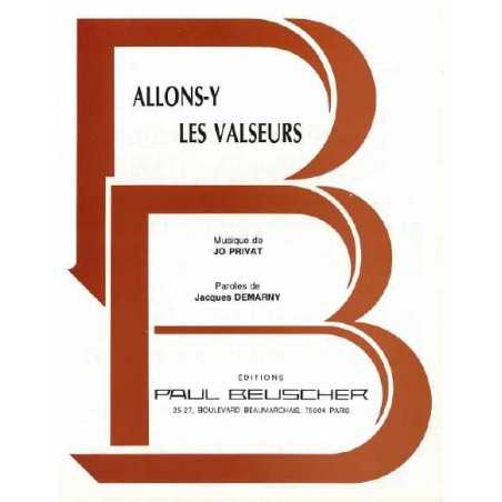 ALLONS-Y LES VALSEURS