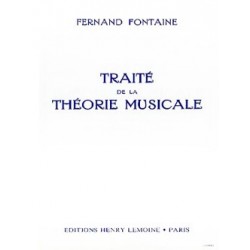 Partition Traité de la théorie