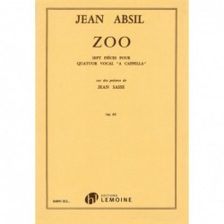 Partition Zoo Op.63