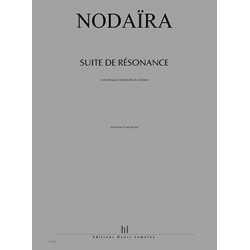Partition Suite de résonance