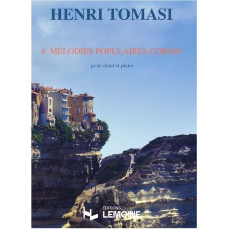 Mélodies populaires corses (6)