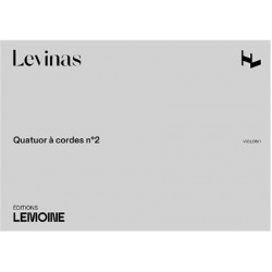 Quatuor à cordes n°2