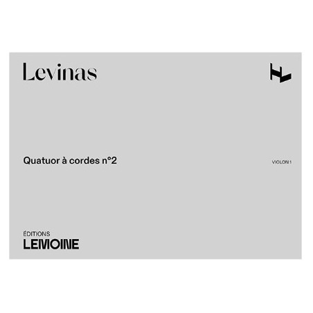 Quatuor à cordes n°2