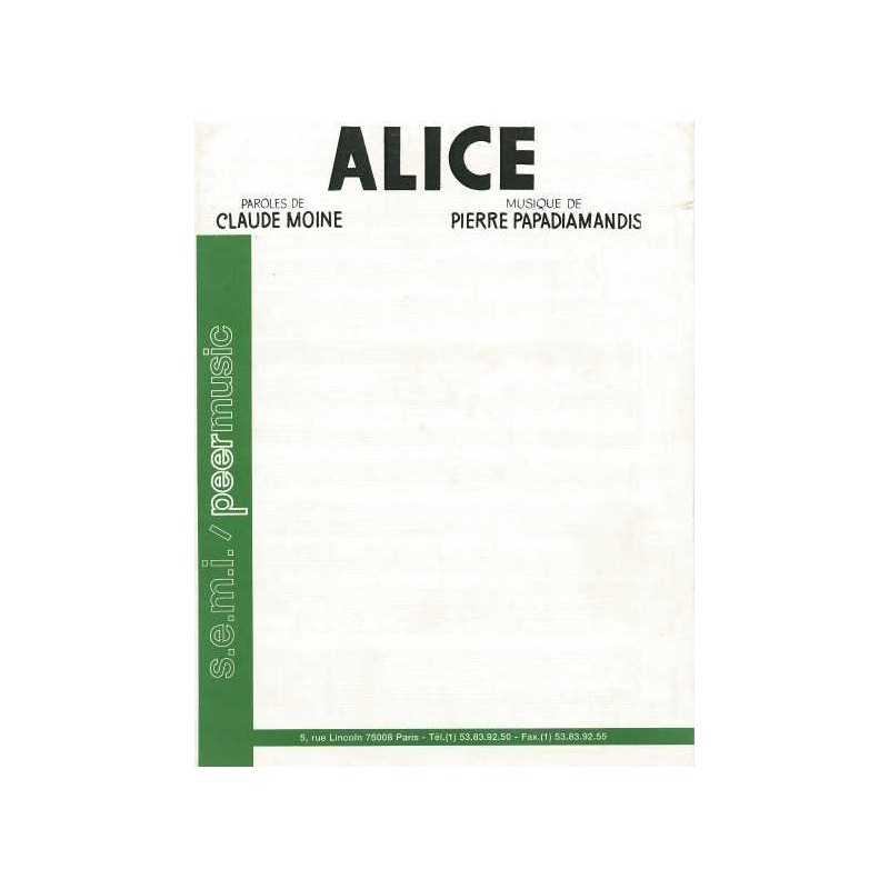 ALICE