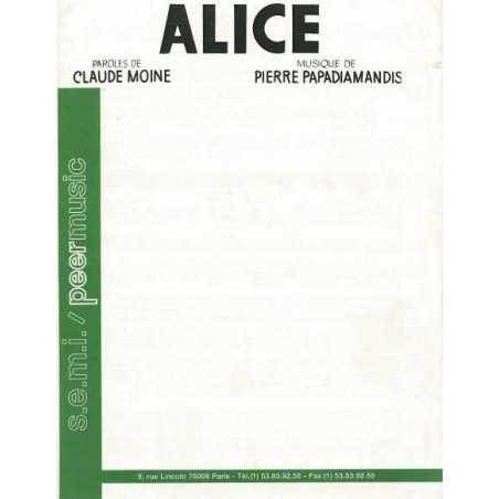 ALICE
