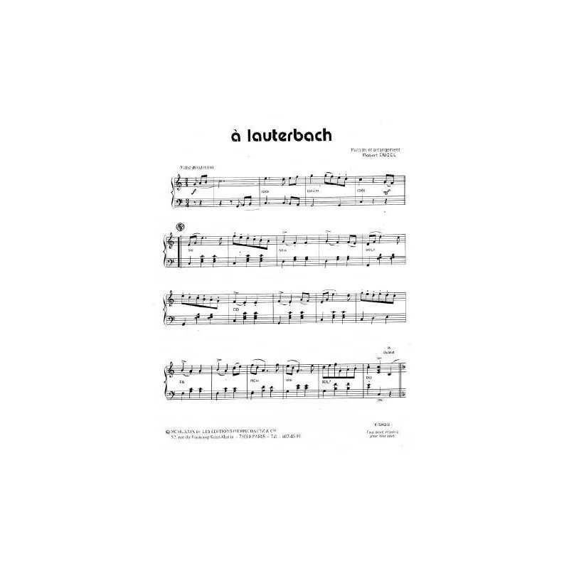 A LAUTERBACH /LIBIAMO