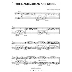 STAR WARS: THE MANDALORIAN AND GROGU
