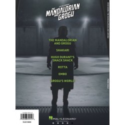 STAR WARS: THE MANDALORIAN AND GROGU