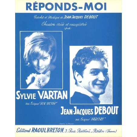 RÉPONDS-MOI