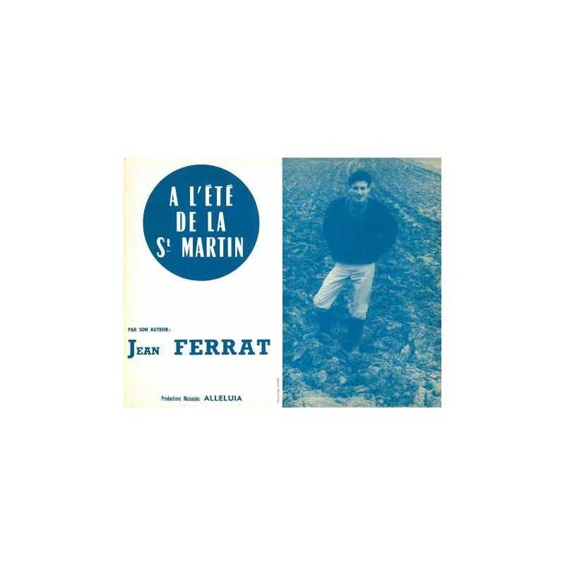 A L'ÉTÉ DE LA ST MARTIN