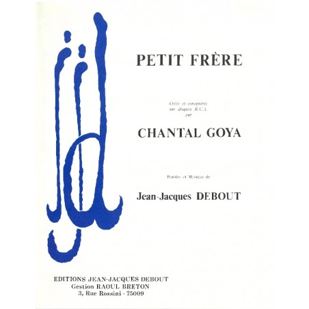 PETIT FRÈRE