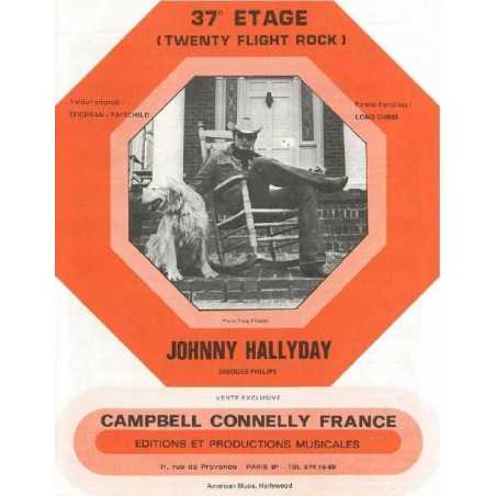 37E ÉTAGE (TWENTY FLIGHT ROCK)