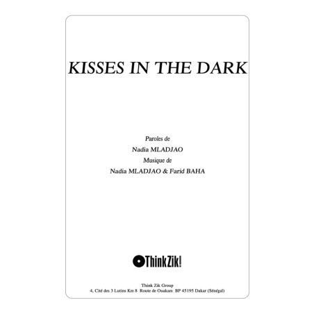 KISSES IN THE DARK