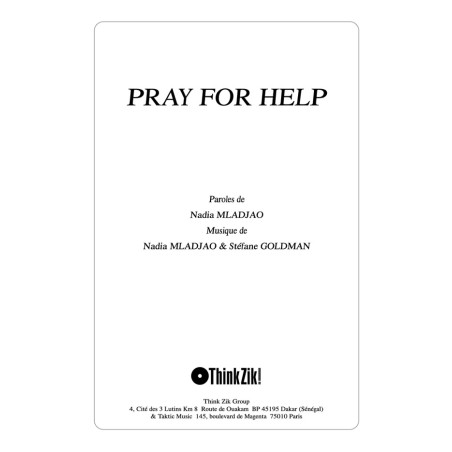 PRAY FOR HELP