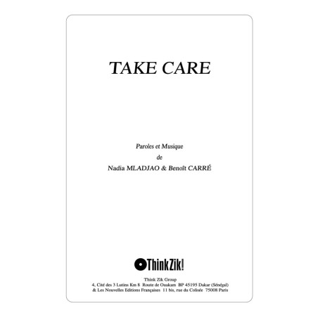 TAKE CARE