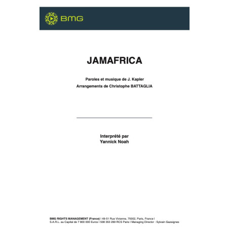 JAMAFRICA