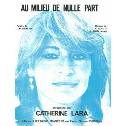 AU MILIEU DE NULLE PART