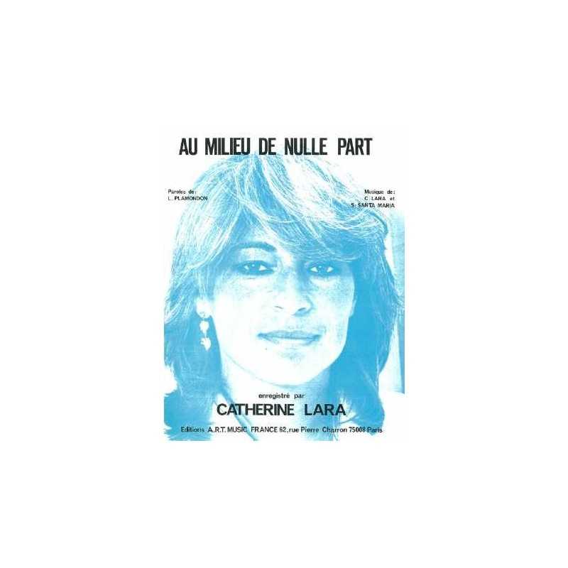 AU MILIEU DE NULLE PART