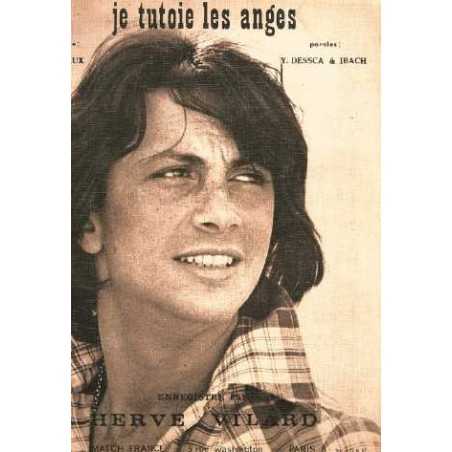 JE TUTOIE LES ANGES