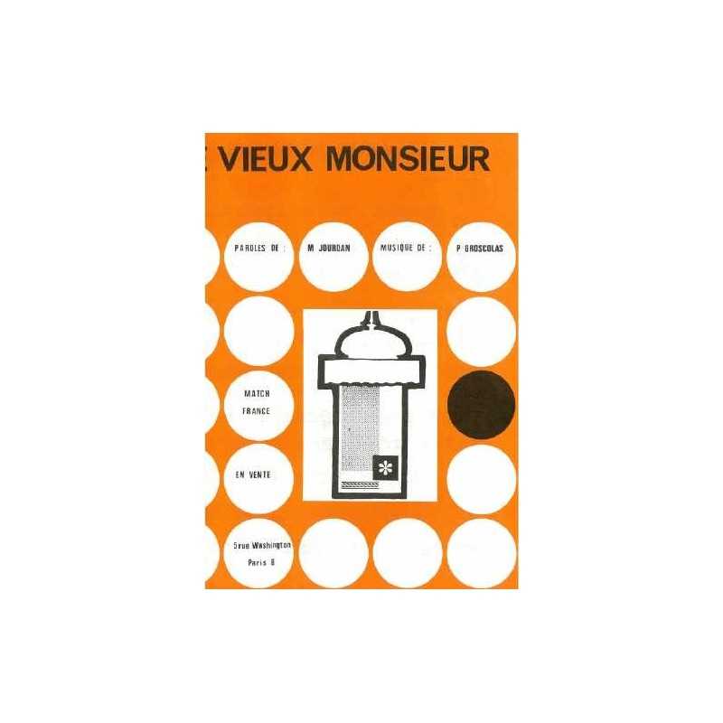 LE VIEUX MONSIEUR