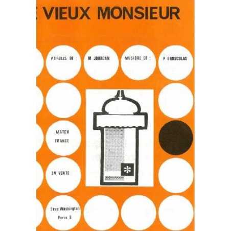 LE VIEUX MONSIEUR