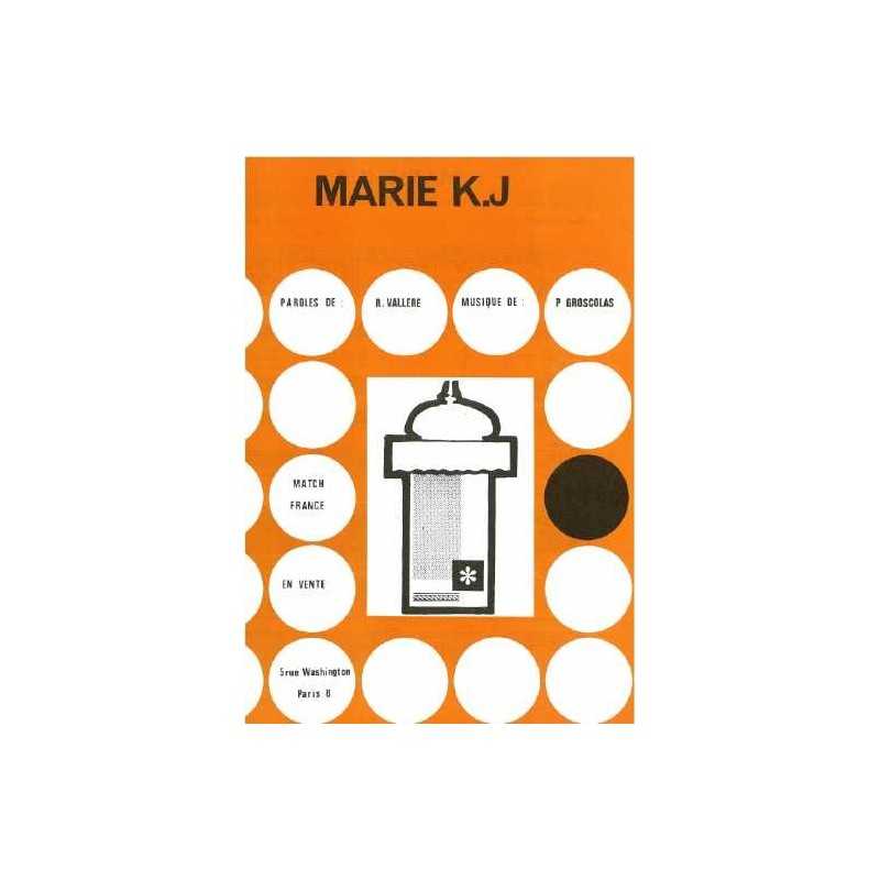 MARIE K.J