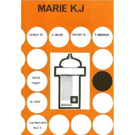 MARIE K.J