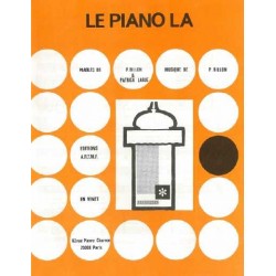 LE PIANO LA