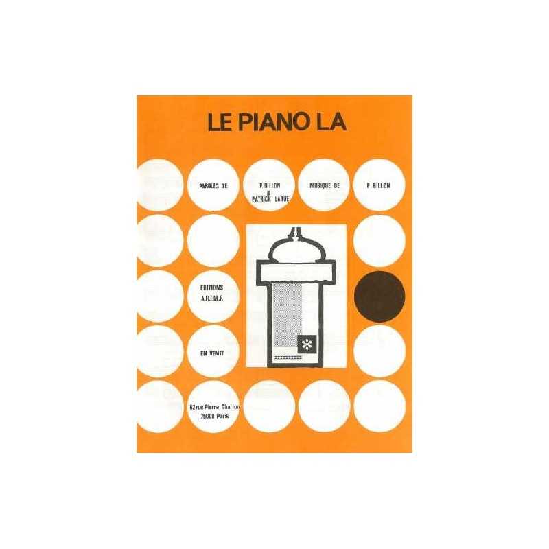 LE PIANO LA