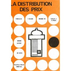 LA DISTRIBUTION DES PRIX