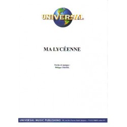 MA LYCÉENNE