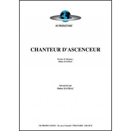 CHANTEUR D'ASCENSEUR