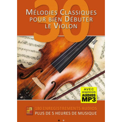 30 MÉLODIES CLASSIQUE
