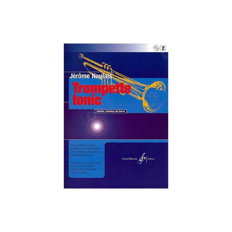 TROMPETTE TONIC VOLUME 2 (+CD)