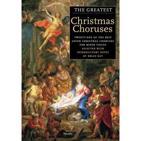 THE GREATEST CHRISTMAS CHORUS