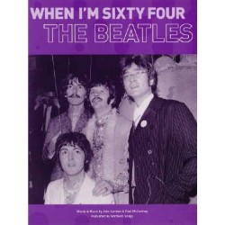 WHEN I'M SIXTY FOUR