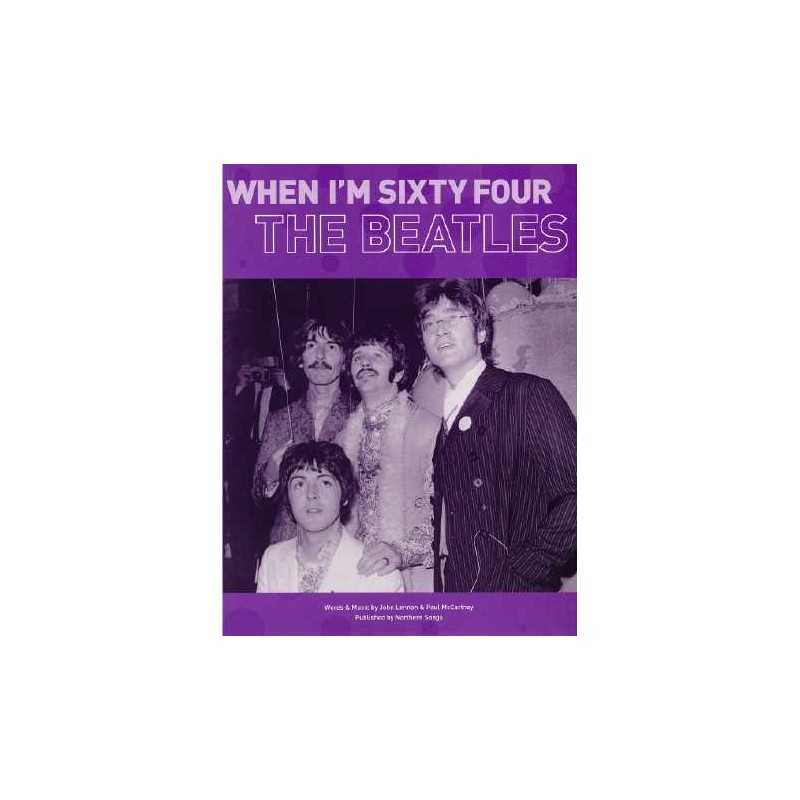 WHEN I'M SIXTY FOUR
